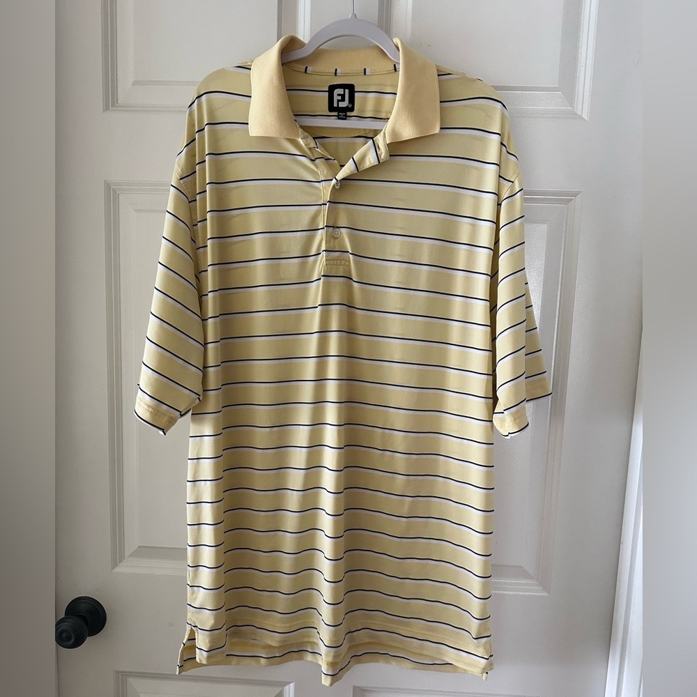 Footjoy US Naval Academy Polo